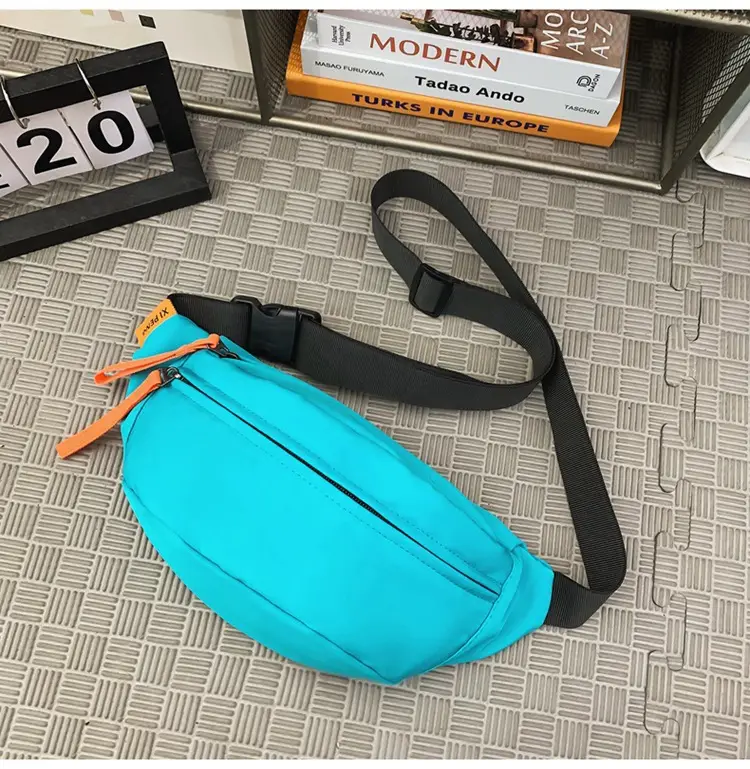 Men's Waterproof Japanese Style Crossbody Bag — feature 28