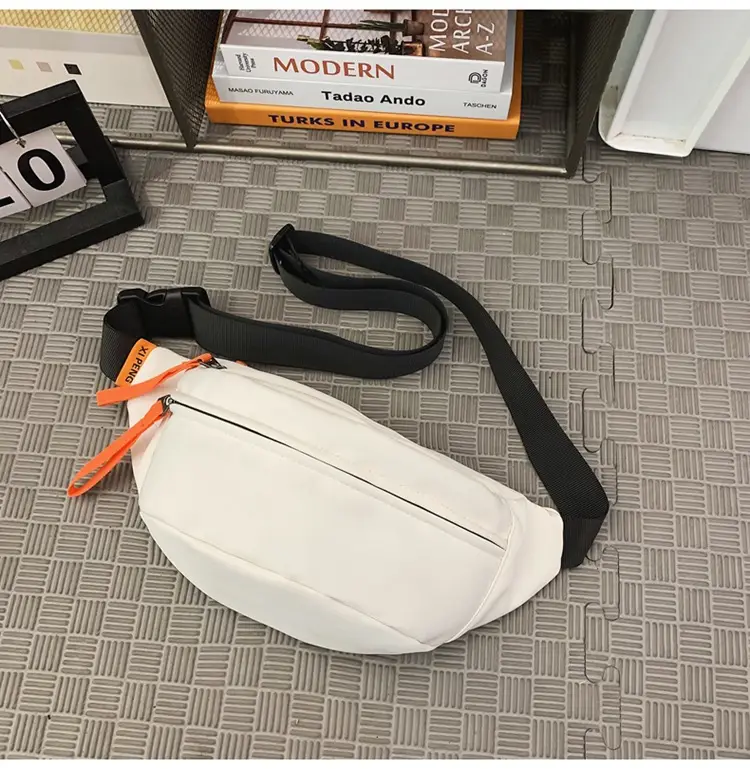 Men's Waterproof Japanese Style Crossbody Bag — feature 29