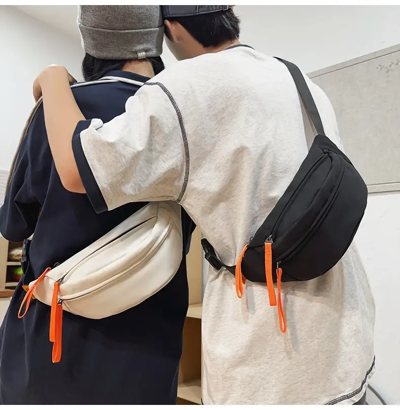 Men's Waterproof Japanese Style Crossbody Bag — feature 9