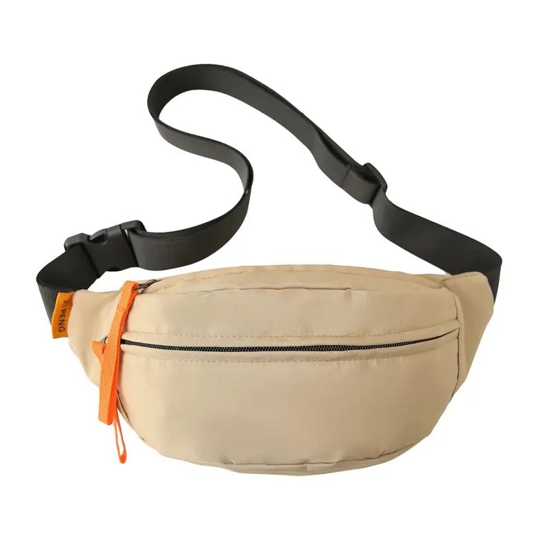 Men's Waterproof Japanese Style Crossbody Bag