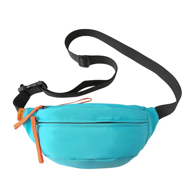 Men's Waterproof Japanese Style Crossbody Bag