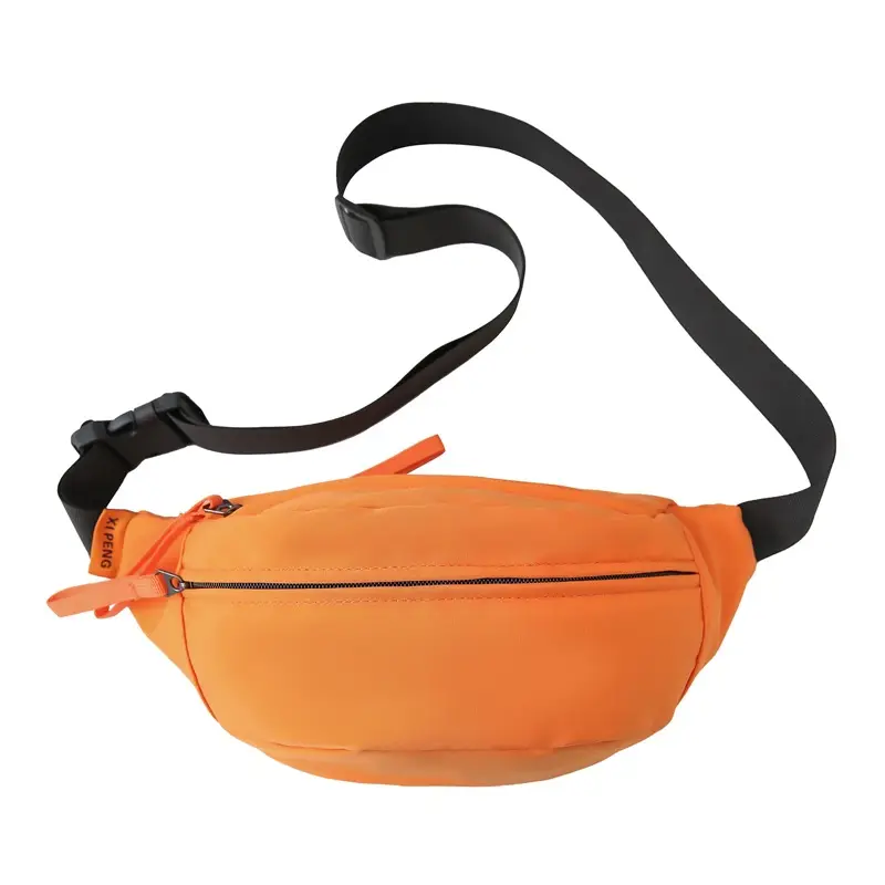 Men's Waterproof Japanese Style Crossbody Bag