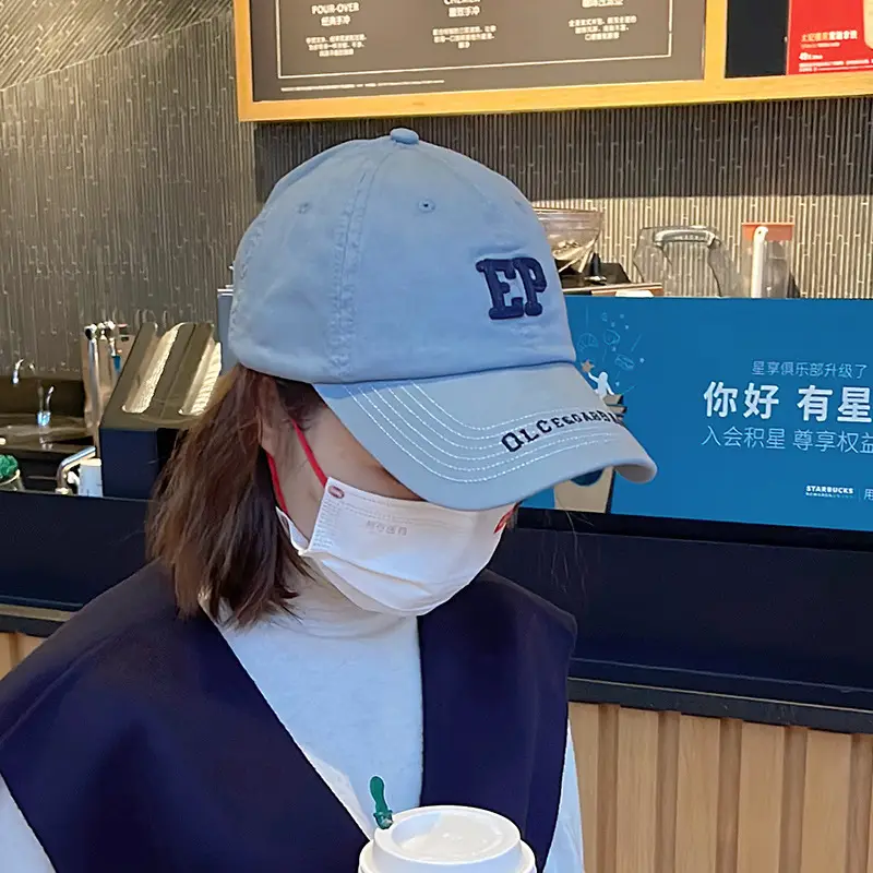 Large Brim Baseball Cap for Women, Face Smaller, Outdoor Sports - Image 25