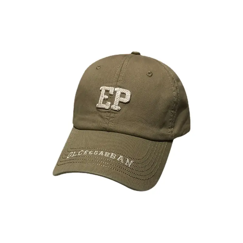Large Brim Baseball Cap for Women, Face Smaller, Outdoor Sports - Image 28