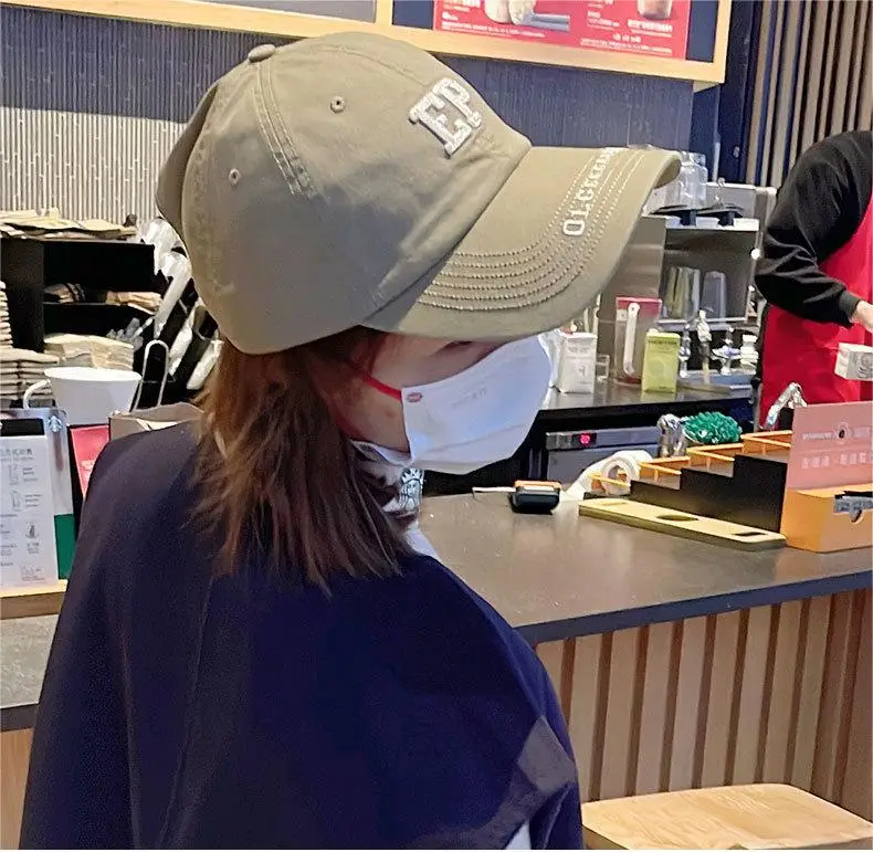 Large Brim Baseball Cap for Women, Face Smaller, Outdoor Sports — feature 10