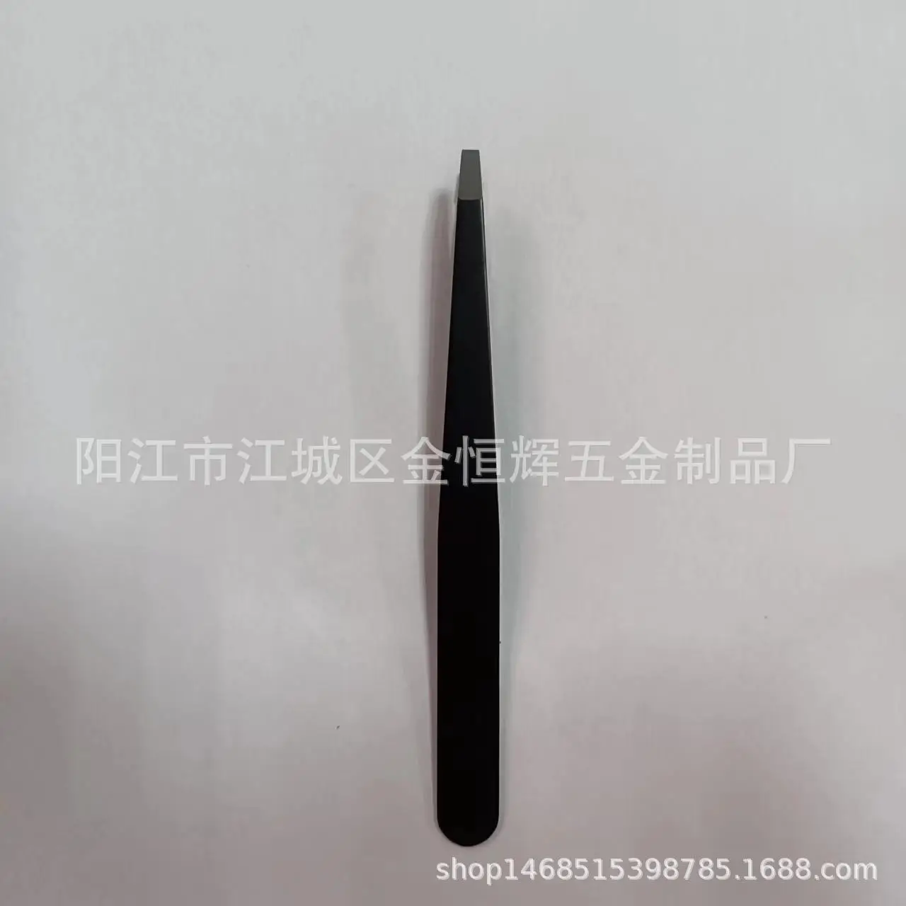 Black flat 0.1mm