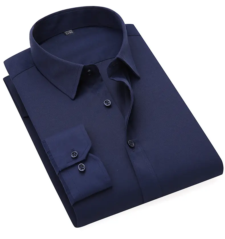 Men Light Blue Short Sleeve Polo Shirt 100% Cotton — feature 14