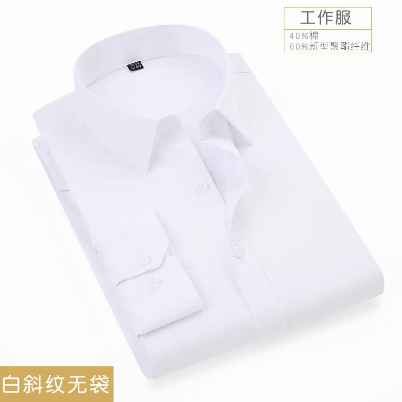 Men Light Blue Short Sleeve Polo Shirt 100% Cotton