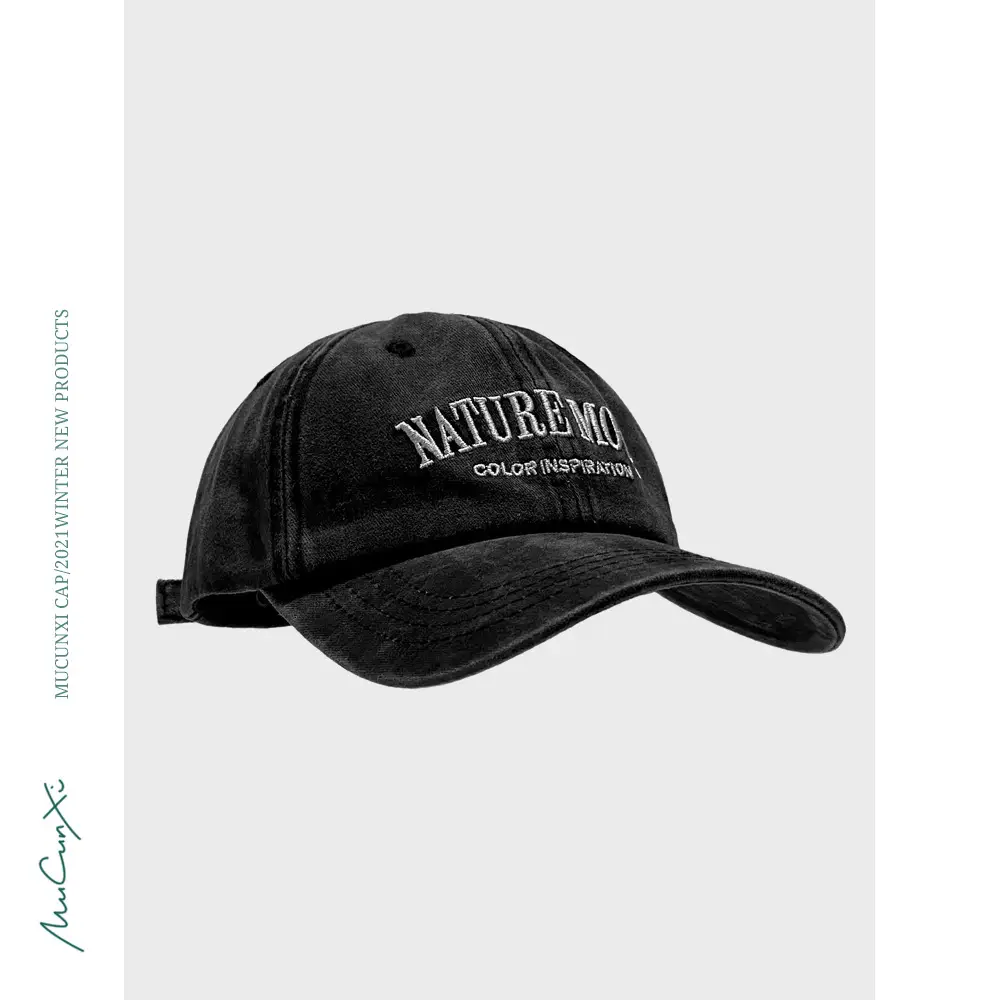 Women Korean Winter Letter Cap Purple - Image 8