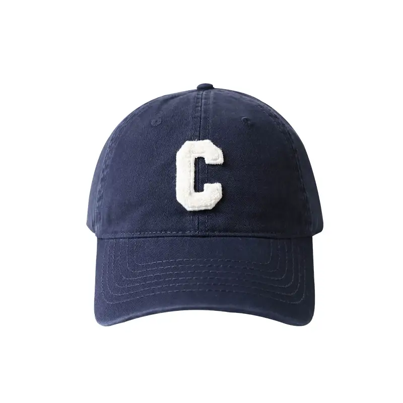 Zacha C-Word Baseball Cap Orange Men Women — feature 5
