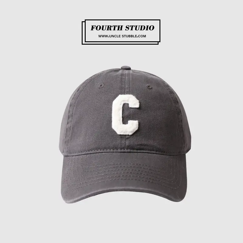 Zacha C-Word Baseball Cap Orange Men Women - Image 14