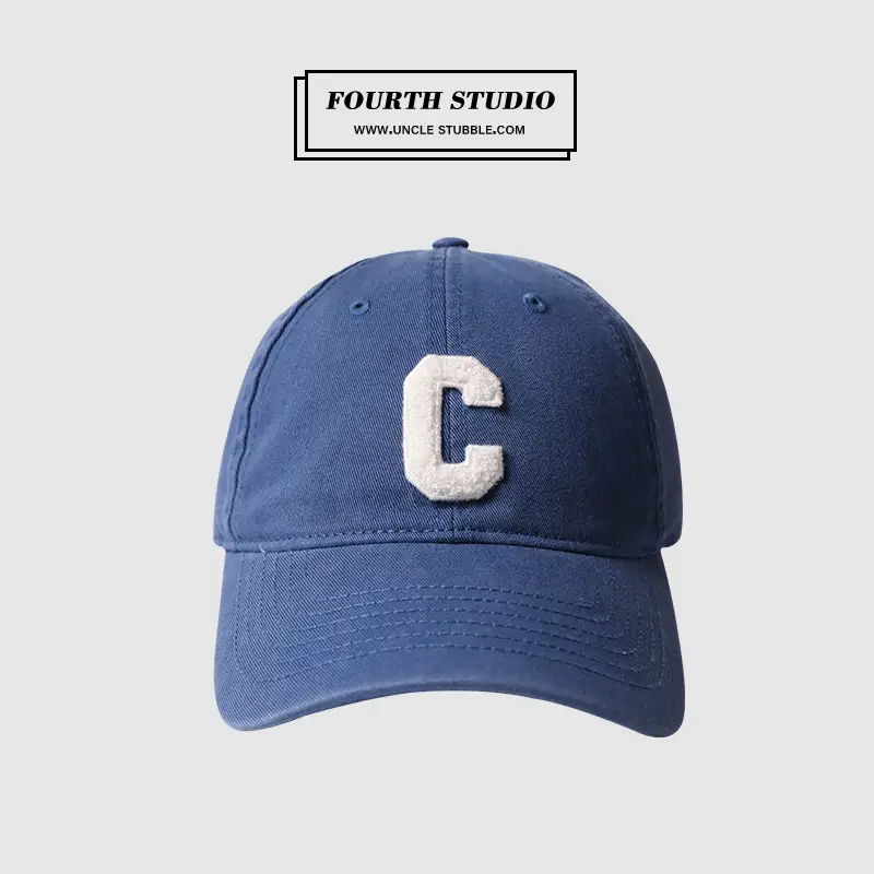 Zacha C-Word Baseball Cap Orange Men Women - Image 15