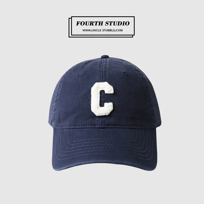 Zacha C-Word Baseball Cap Orange Men Women - Image 17