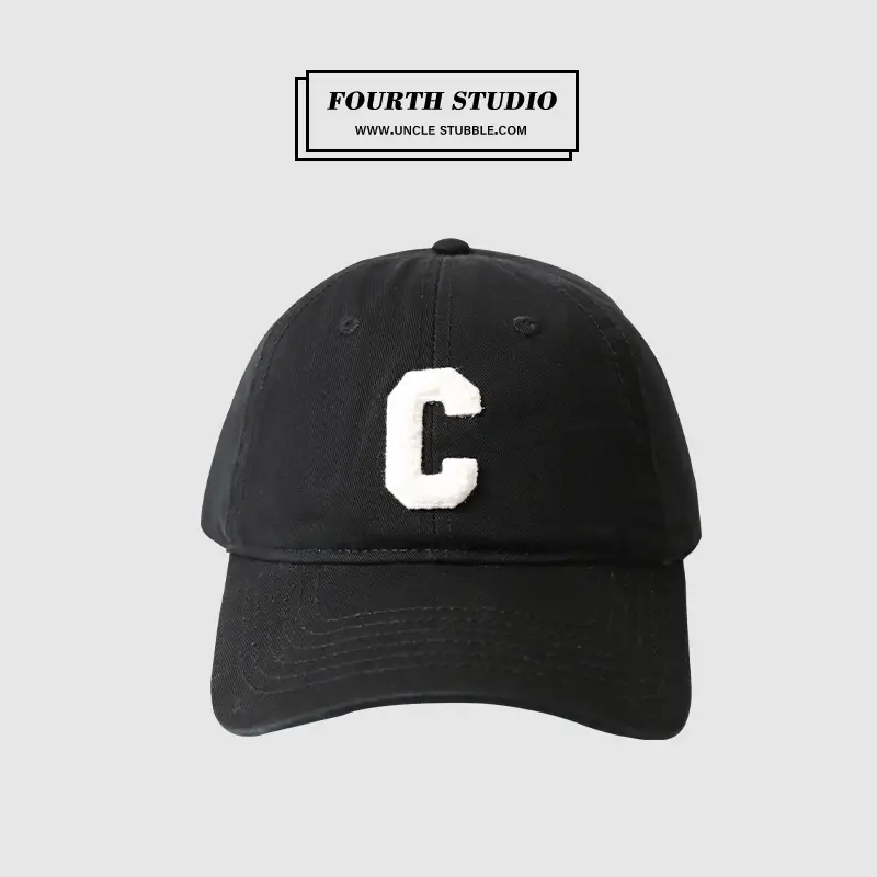 Zacha C-Word Baseball Cap Orange Men Women - Image 18