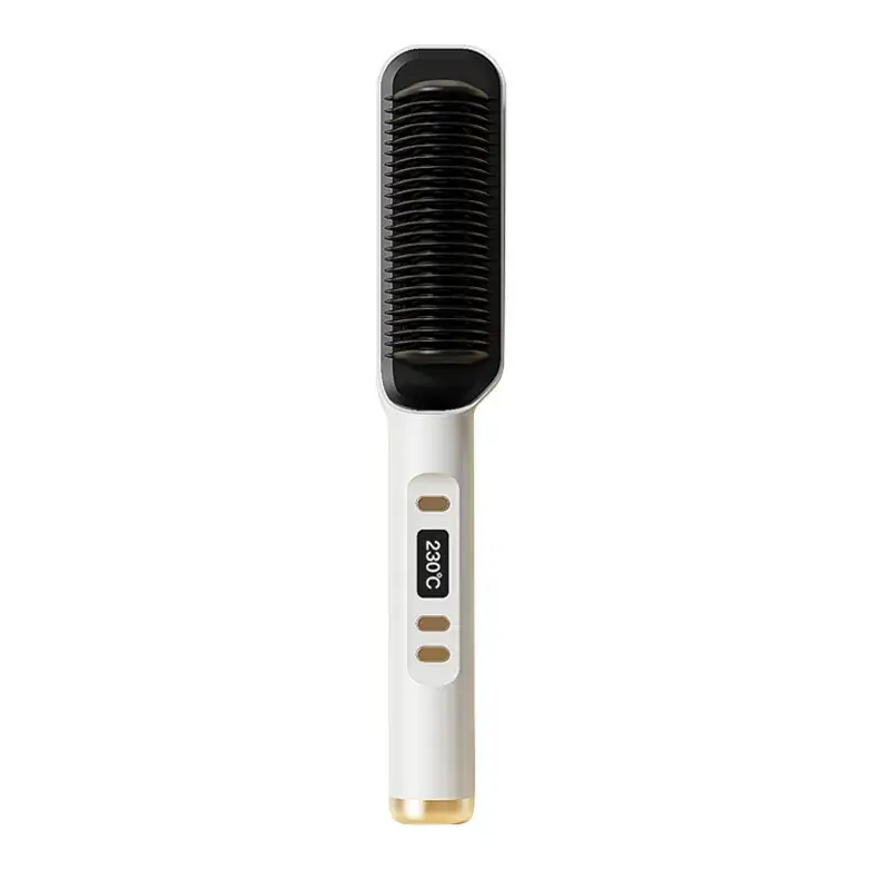 Dual-Use Electric Hair Straightener with Negative Ion Technology - Image 14