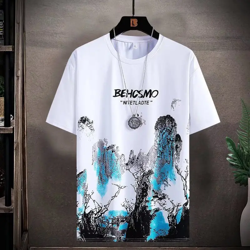 BEH short sleeve-White
