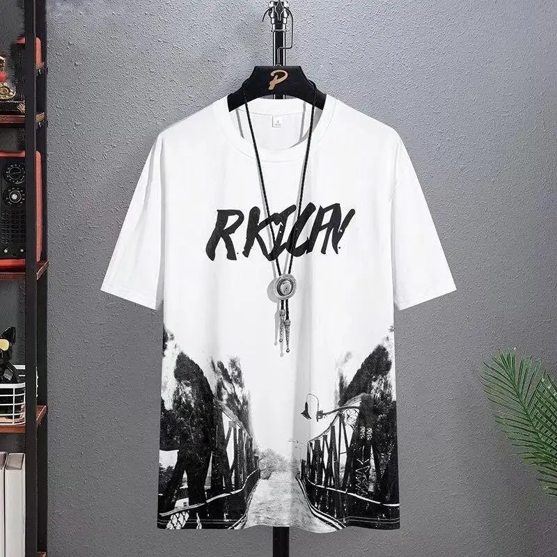 RKI Short Sleeve-White