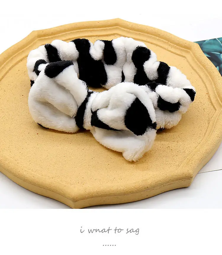 Cute Cow Horn Hair Band for Girls - Image 5