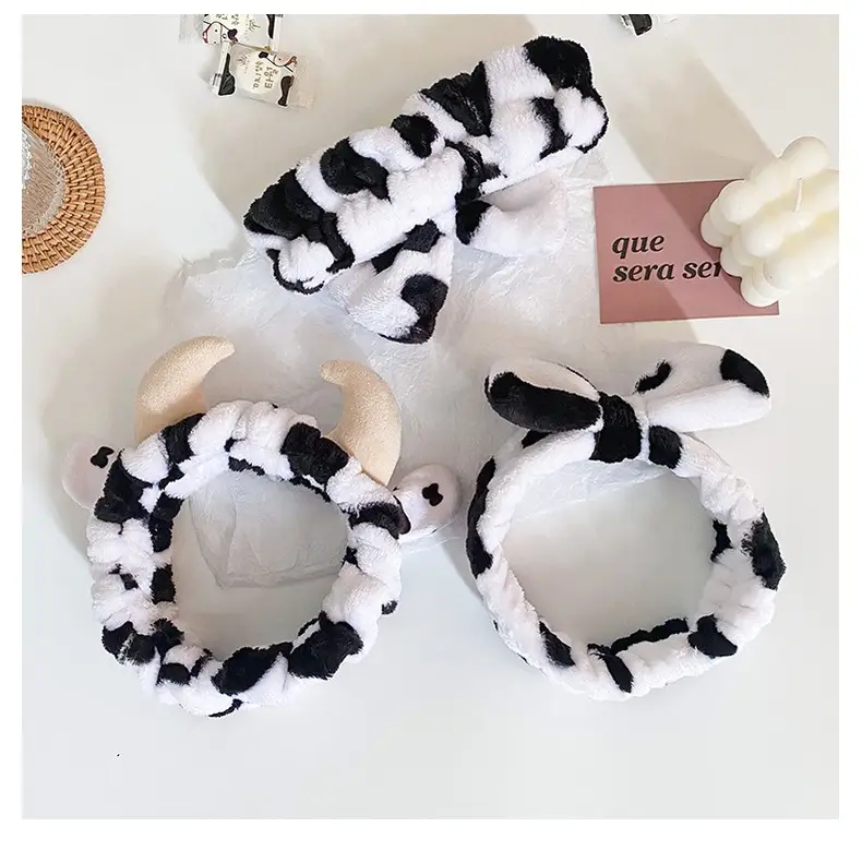 Cute Cow Horn Hair Band for Girls — feature 14