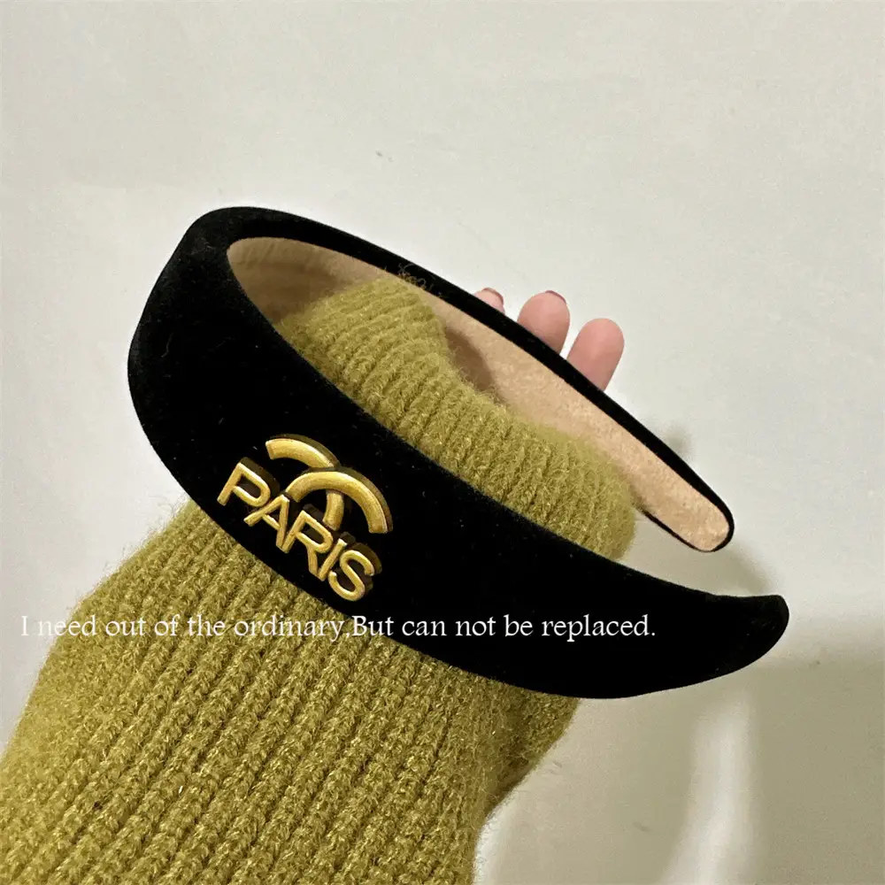 2483 Nel Alphabet Headband