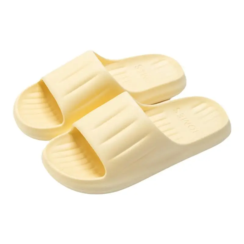 Women's Summer Slippers for Outdoor Use 2026 New Model Indoor Home Bathroom Non-Slip Slippers with a Soft Feel for Men - Image 30