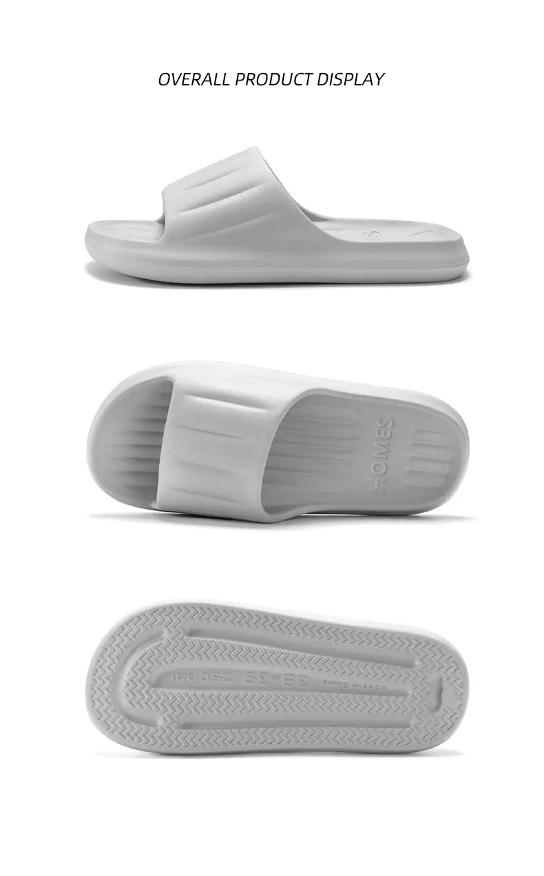 Women's Summer Slippers for Outdoor Use 2026 New Model Indoor Home Bathroom Non-Slip Slippers with a Soft Feel for Men — feature 20