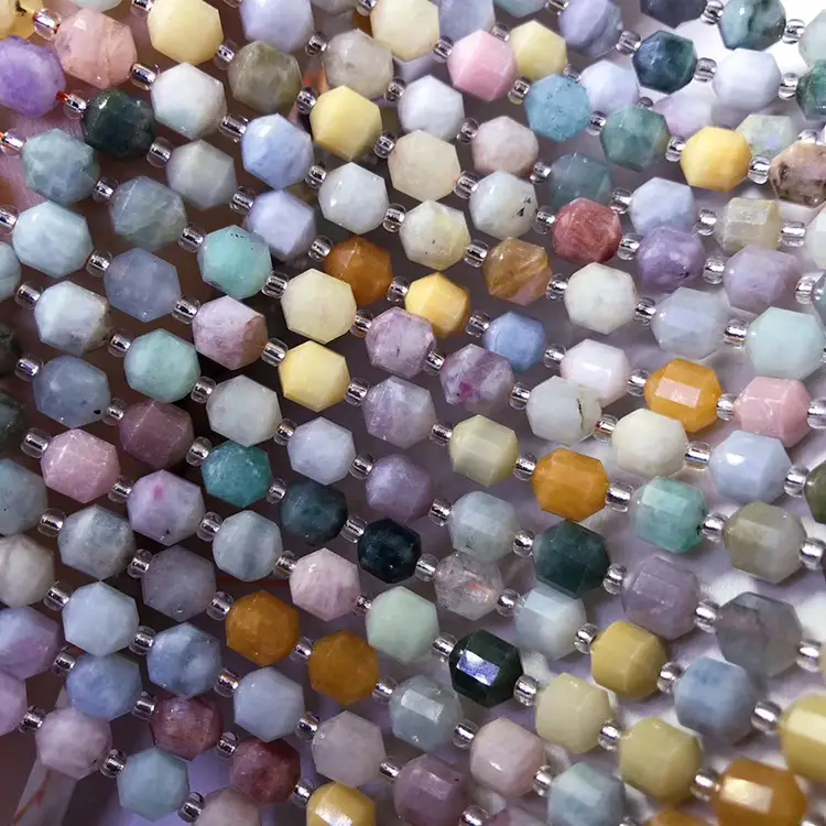 Multi Color Crystal Pearl Bracelet for Women - Image 3