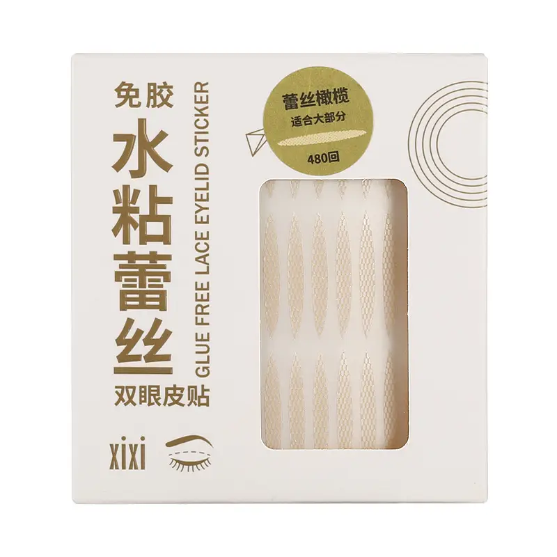 Water-Sticky Eyelid Patch 480x Natural Self-Adhesive - Image 8
