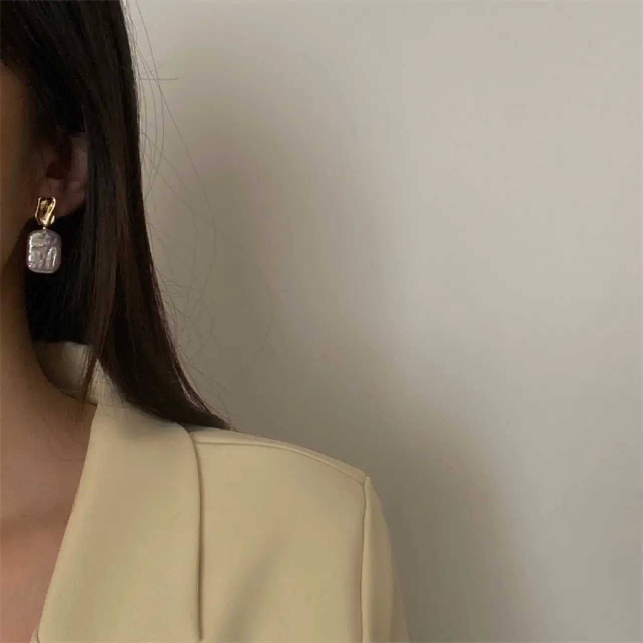 S925 Gold Plated Pearls Earrings for Women — feature 11