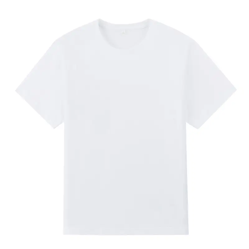 Pure Cotton Green Crew Neck T-Shirt