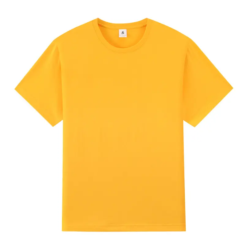 Pure Cotton Green Crew Neck T-Shirt
