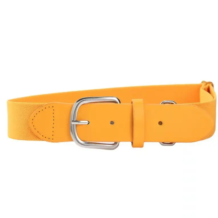 Black Leather Crossbody Belt for Girls Boys Casual Sport