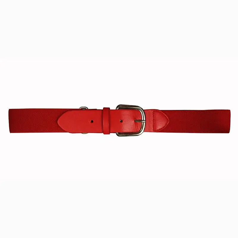 Black Leather Crossbody Belt for Girls Boys Casual Sport