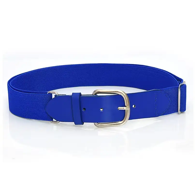 Black Leather Crossbody Belt for Girls Boys Casual Sport