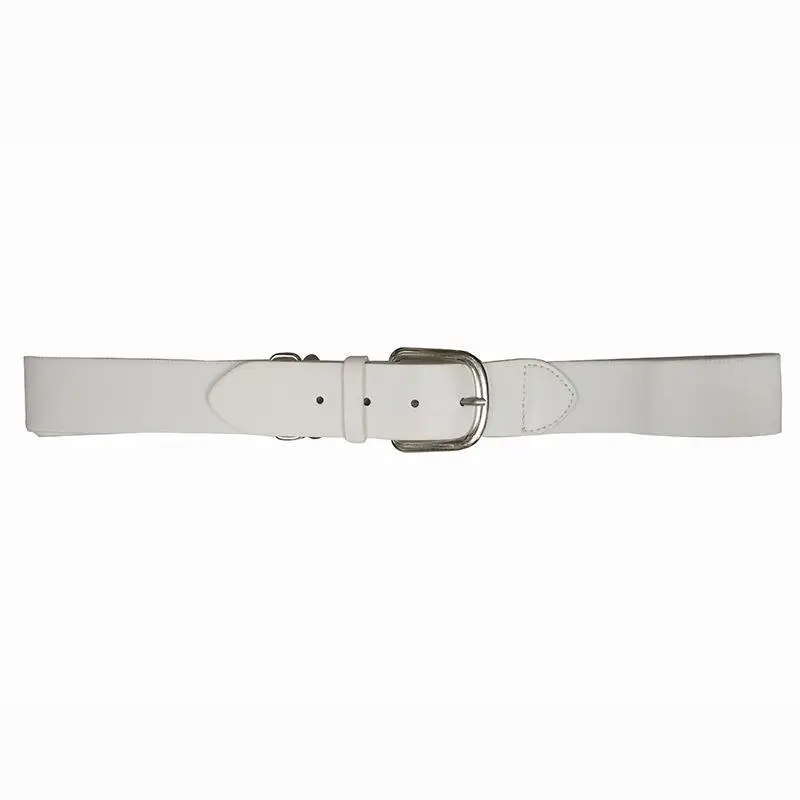Black Leather Crossbody Belt for Girls Boys Casual Sport
