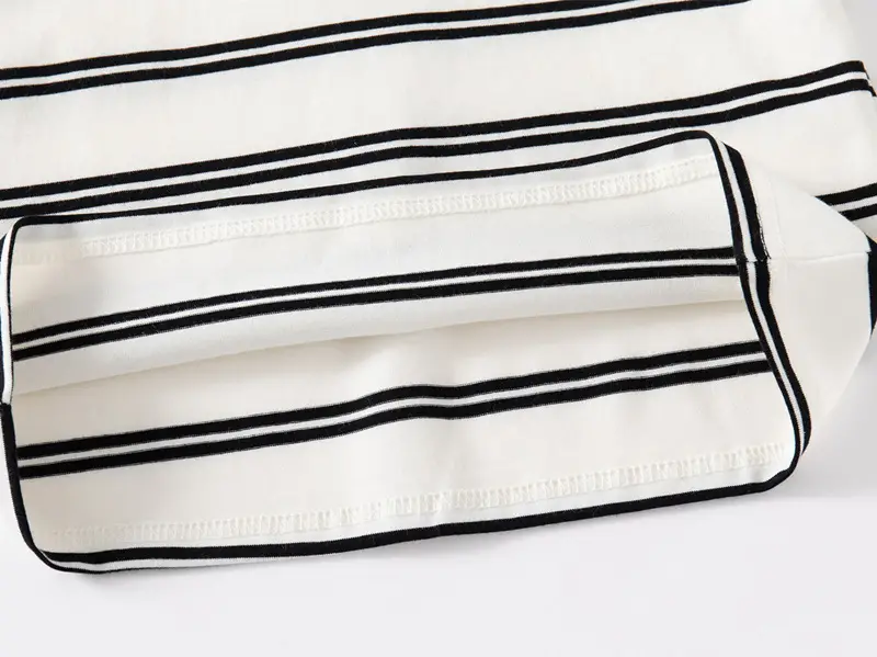 Boys Striped Short Sleeve Polo T-Shirt 2026 — feature 10