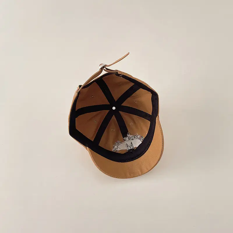 Kids Beanies Spring New Style Small Brim Cap - Image 12