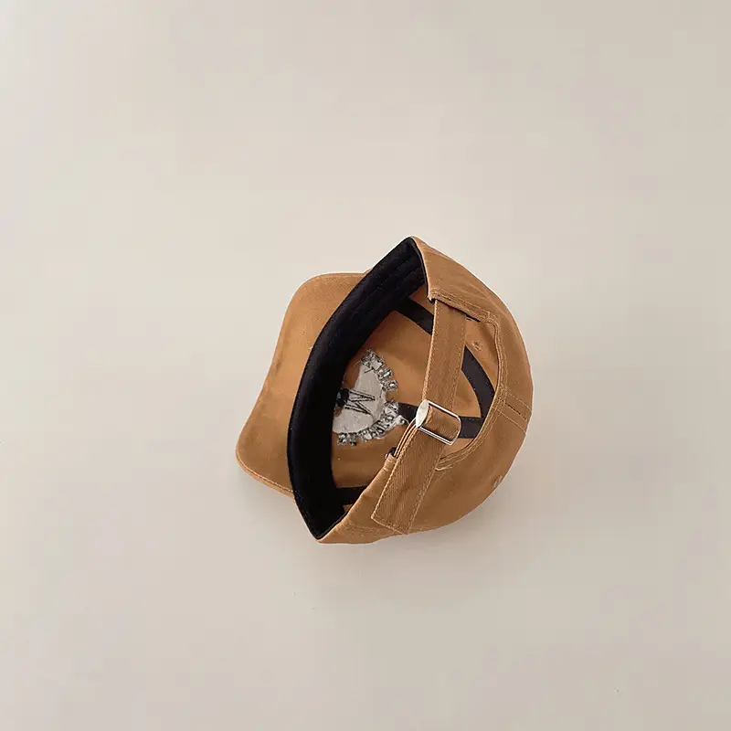 Kids Beanies Spring New Style Small Brim Cap — feature 11