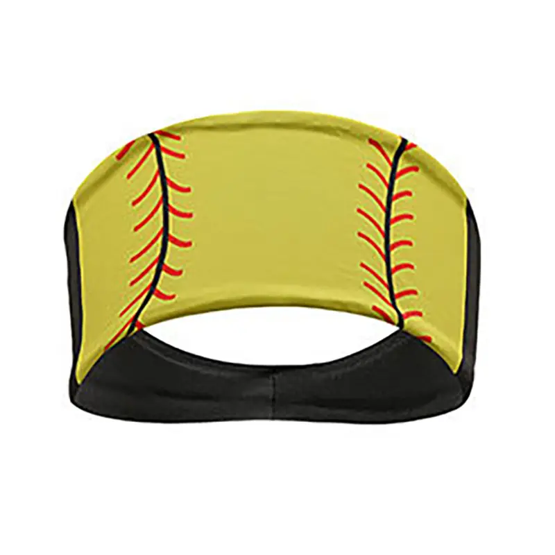 FA2-1 softball yellow after Black
