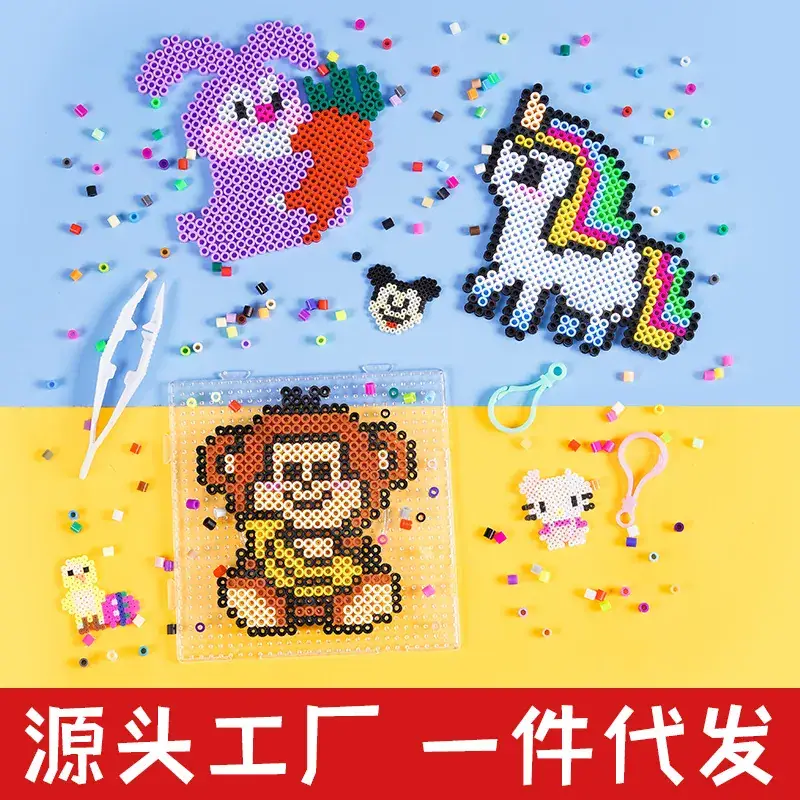DIY Animal Shape Puzzle Set for Kids 5mm - Image 13