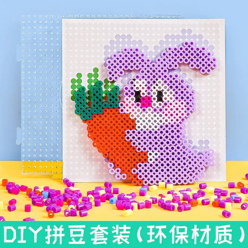 DIY Animal Shape Puzzle Set for Kids 5mm - Image 14