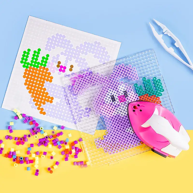 DIY Animal Shape Puzzle Set for Kids 5mm - Image 15