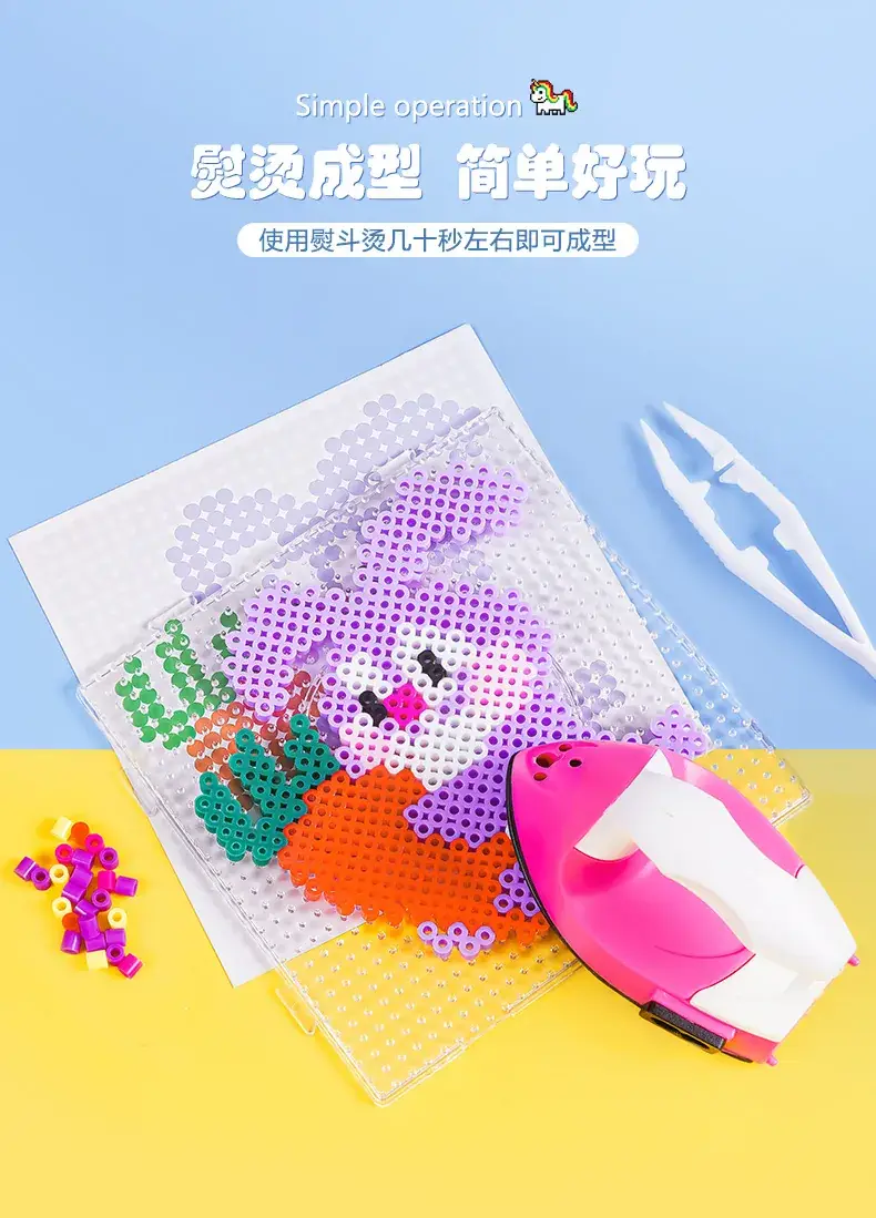 DIY Animal Shape Puzzle Set for Kids 5mm — feature 6