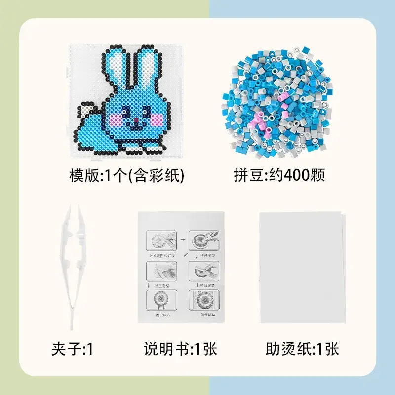 DIY Animal Shape Puzzle Set for Kids 5mm - Image 6