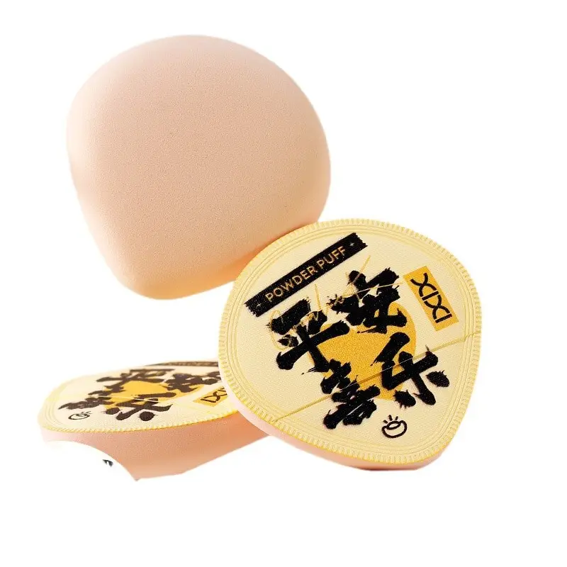 Xixi Dual-Use Makeup Sponge Powder Puff - Image 10