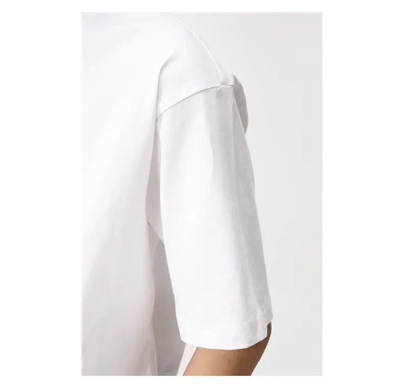 Men's Black Round Neck Pullover Shirt 220Gt — feature 4