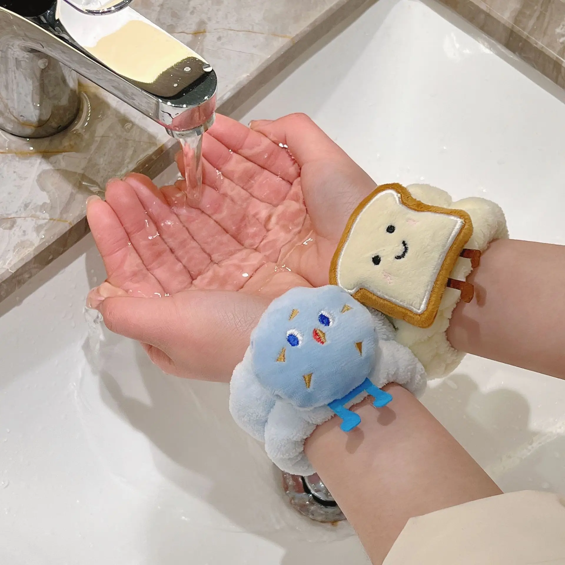 Cute Washable Wrist Bands for Kids - Image 27
