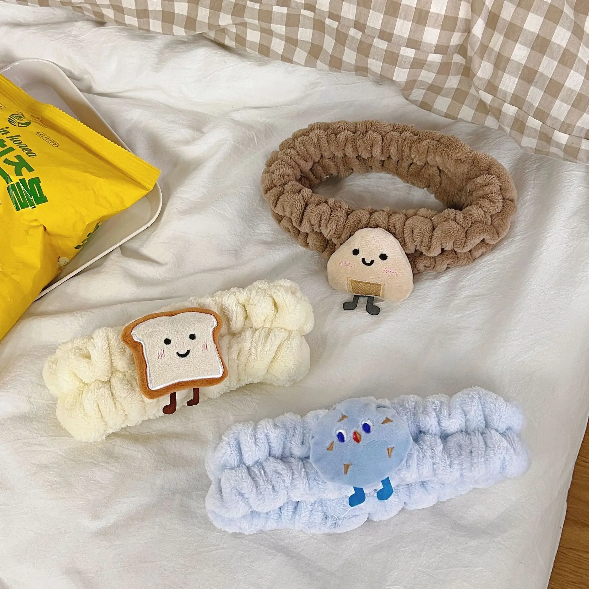 Cute Washable Wrist Bands for Kids — feature 63