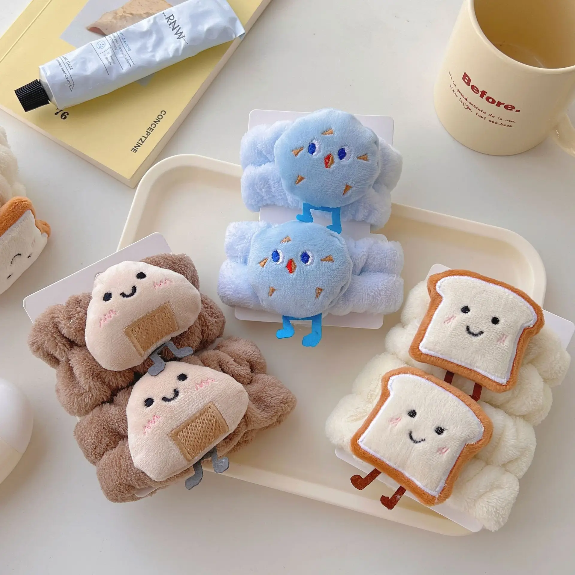 Cute Washable Wrist Bands for Kids — feature 71