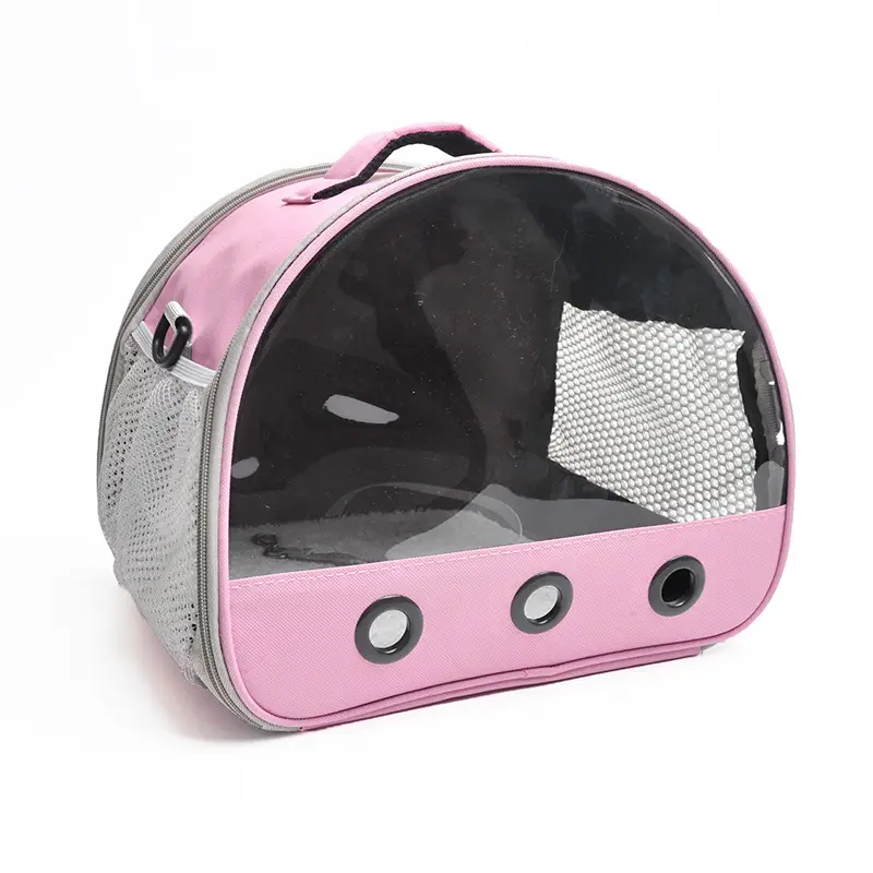 Portable Rabbit Cage with Mesh Cover for Small Pets - Image 2